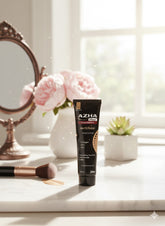 Azha Foundation 30ml Medium 02