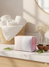 Shein 1pcs multifunctional makeup bag