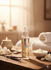 Rozy Body mist non alcohol Vanilla 100 ml