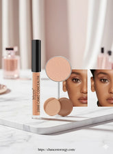Shein High Coverage Concealer 16 Hours from Jolly Stay