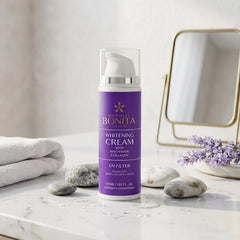 Bonita Mondial Glow Whitening Cream with Niacinamide & Collagen 50ml