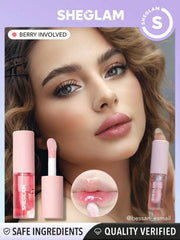 Sheglam Jelly Wow Moisturizing Lip Oil