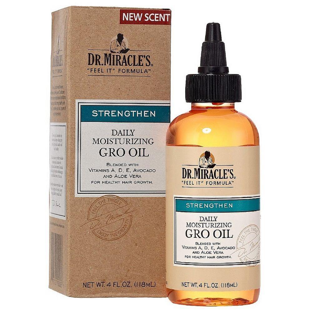 Dr. Miracle Gro-Oil with Vitamins 118ml