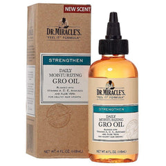 Dr. Miracle Gro-Oil with Vitamins 118ml