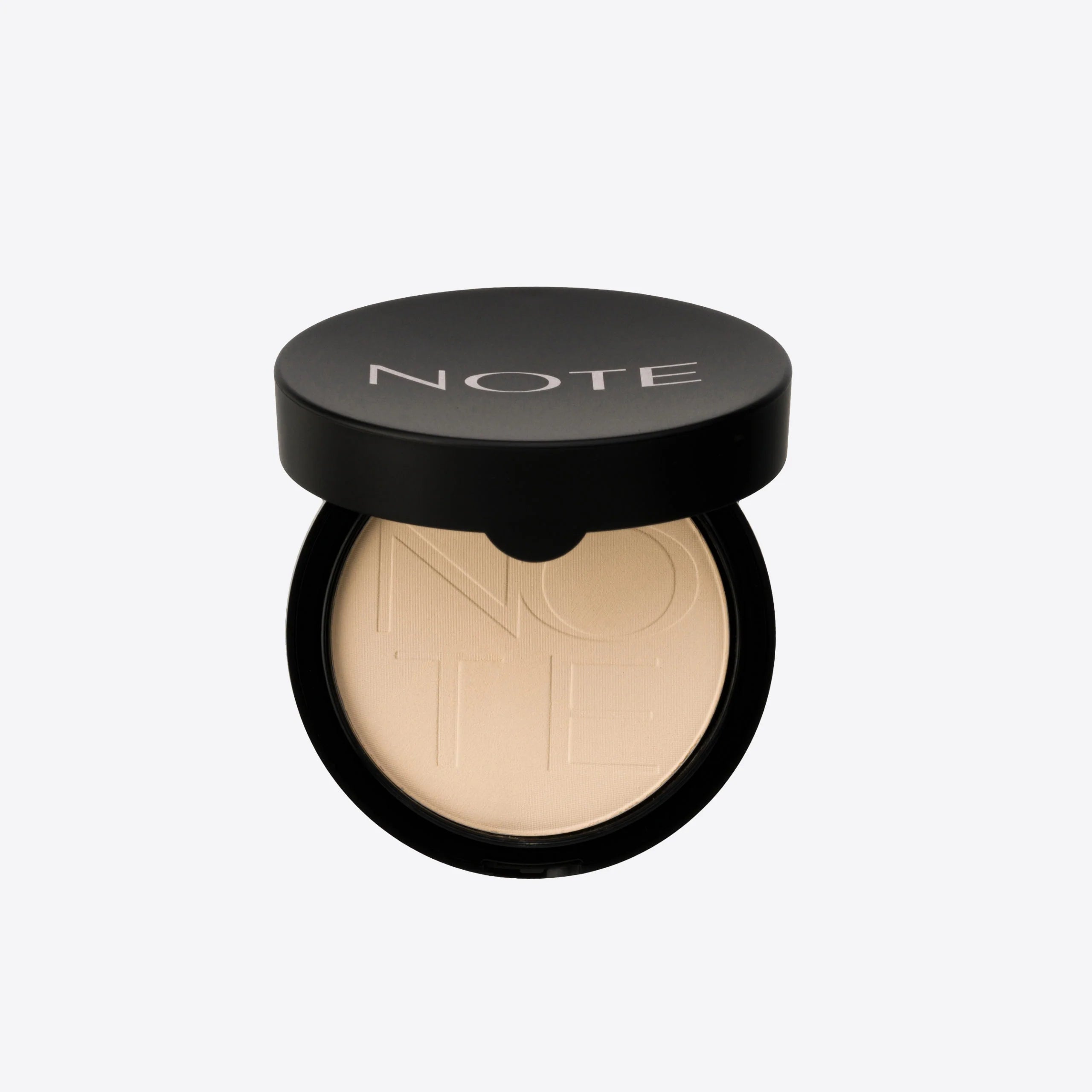 Note Luminous Silk Compact Powder