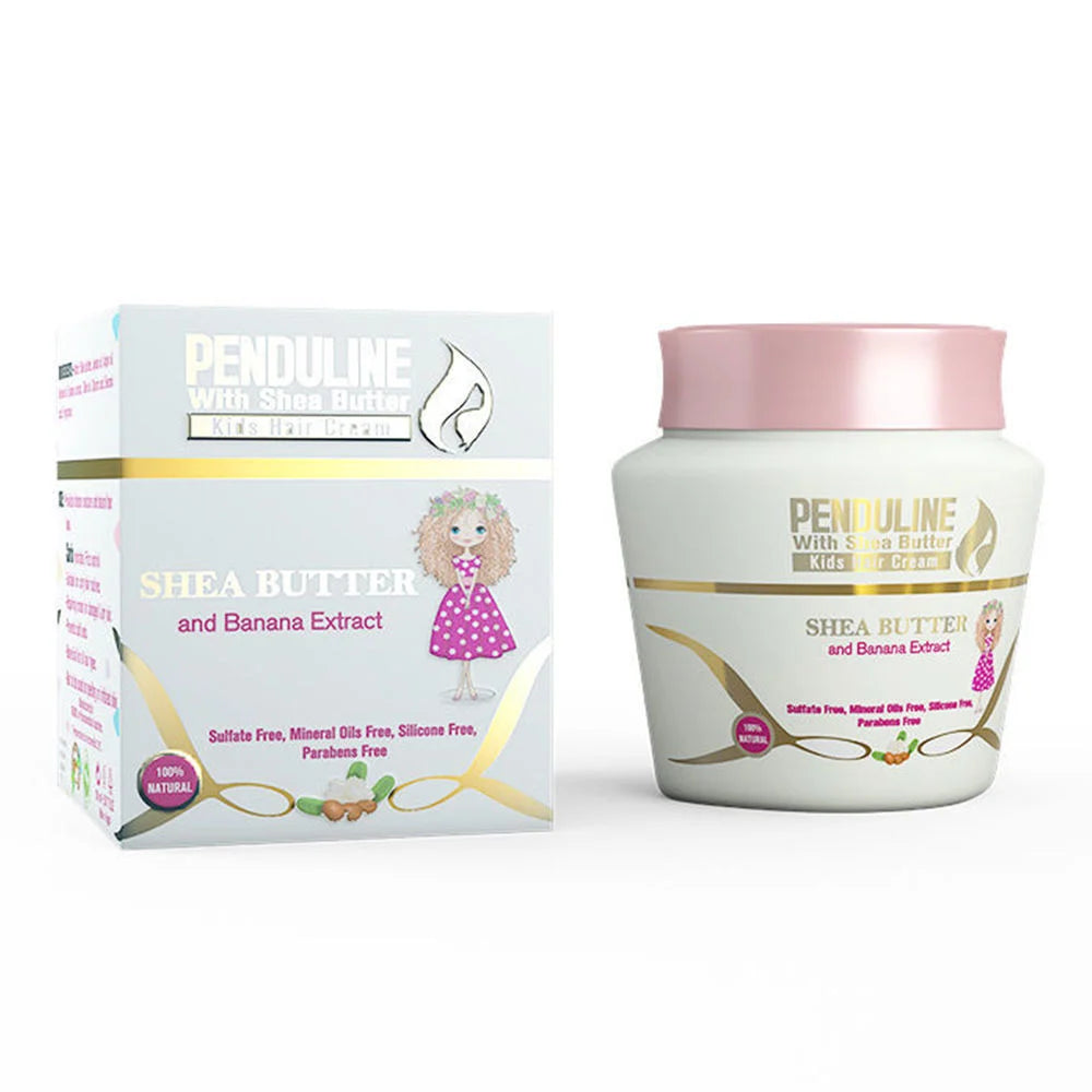 Penduline Kids Hair Cream With Shea Butter 150ml
