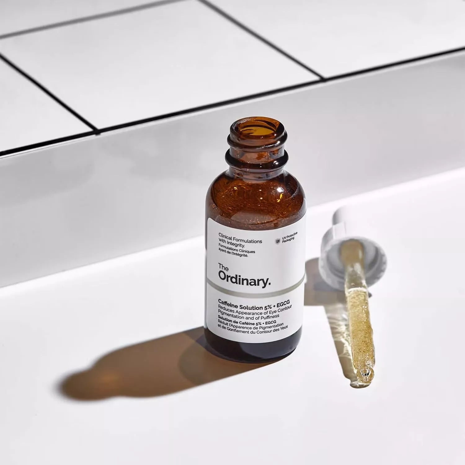 The Ordinary Caffeine Solution 5% + EGCG - 30ml