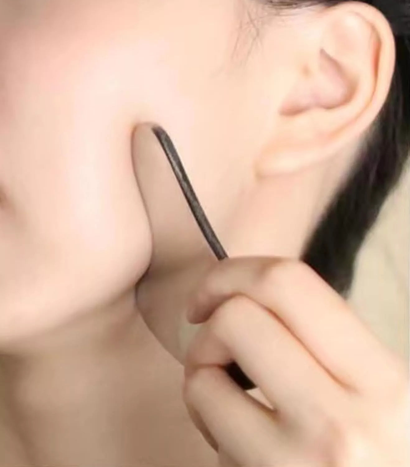 Gua Sha Massage Tool Stainless