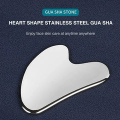Gua Sha Massage Tool Stainless