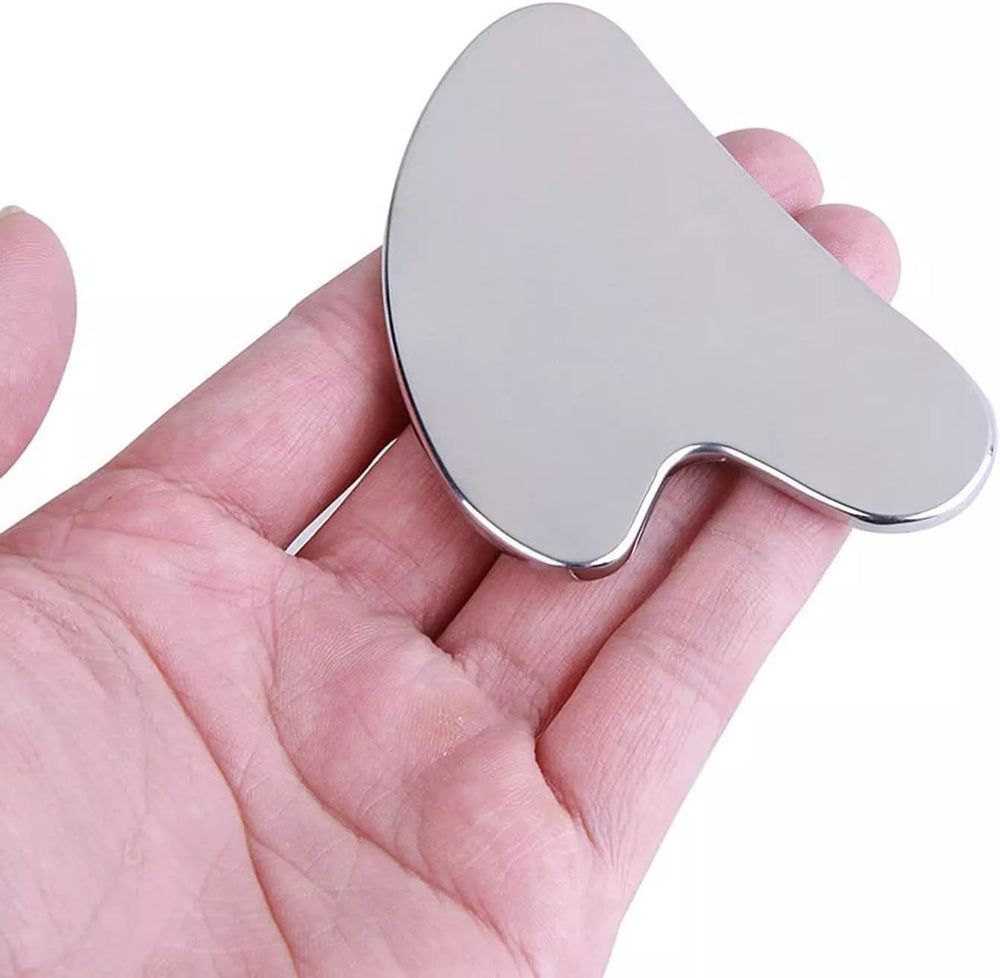 Gua Sha Massage Tool Stainless