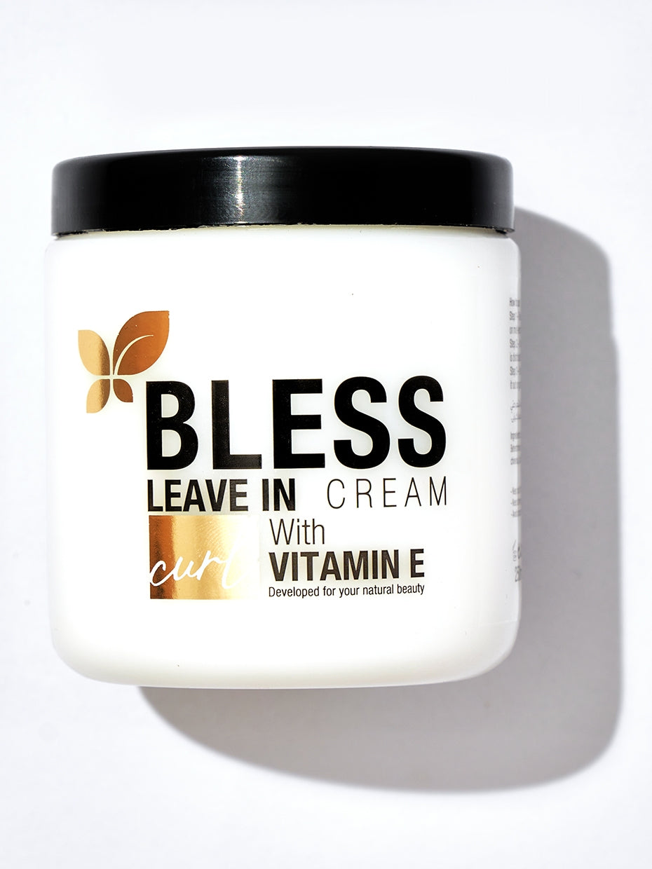 Bless leave in cream with vitamin E 250ml