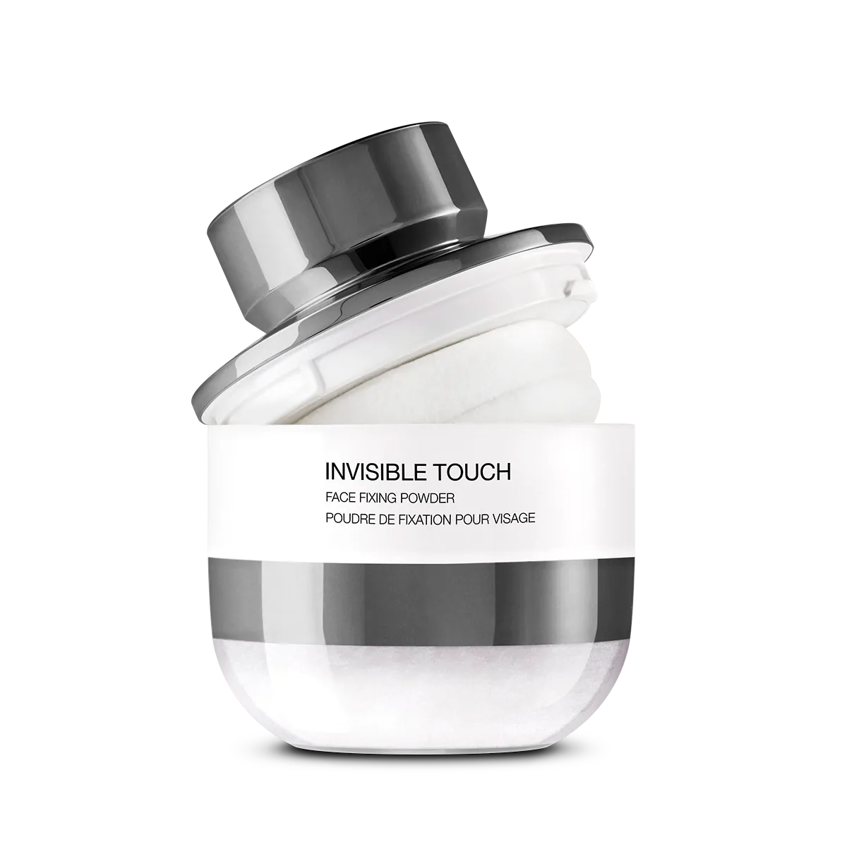 kiko milano invisible touch face fixing powder