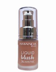 Amanda Milano Liquid Blush