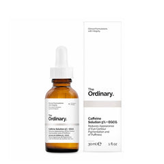 The Ordinary Caffeine Solution 5% + EGCG - 30ml