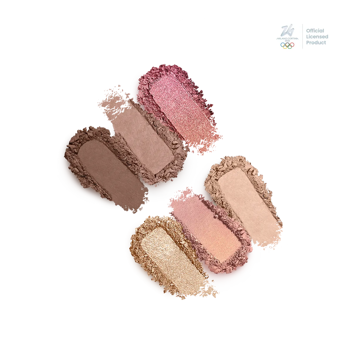 KIKO Milano Glamour Multi-Finish Eyeshadow Palette