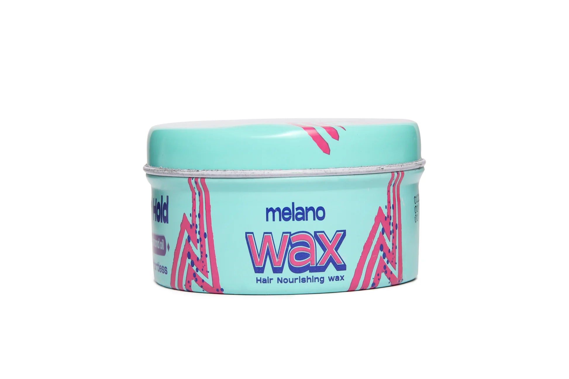 Melano Hair Nourishing Wax With Argan Oil and Almond Oil 100ml