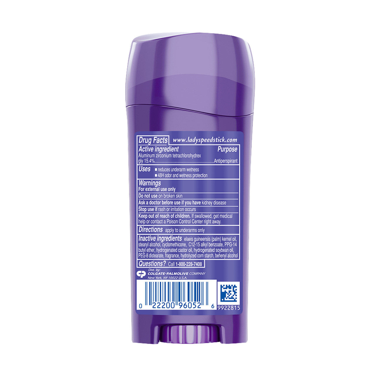 Lady Speed Stick Wild Freesia 65g
