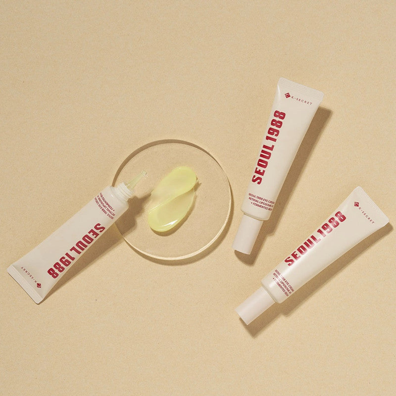 Seoul 1988 Eye Cream Retinal Liposome 4% + Fermented Bean 30 ml