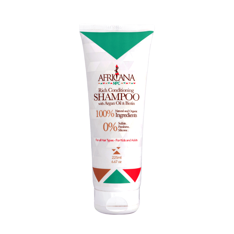 Africana Rich Shampoo npc 225ml