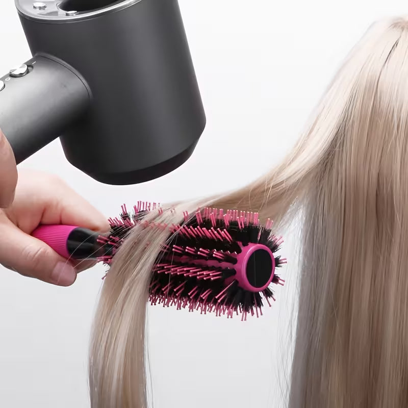 Abou Yousef Beauty Hair Brush Black