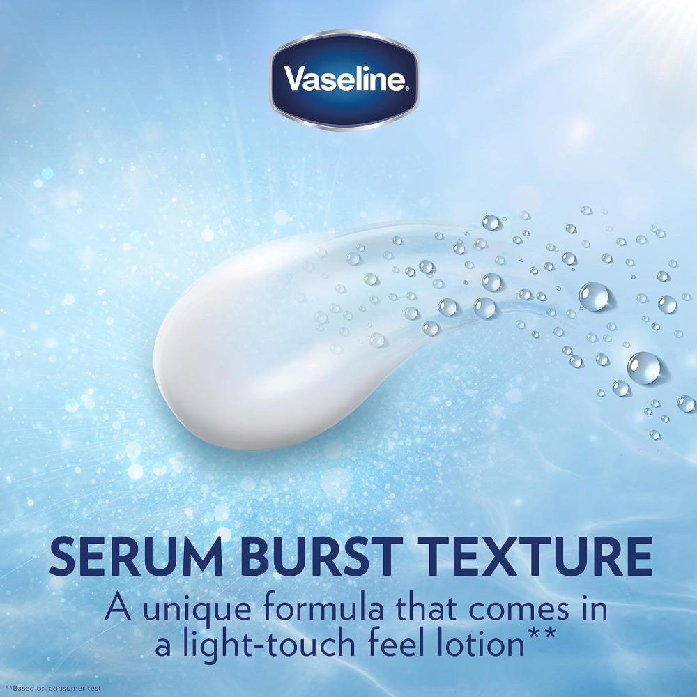 Vaseline Even Tone Perfect Glow 200ml