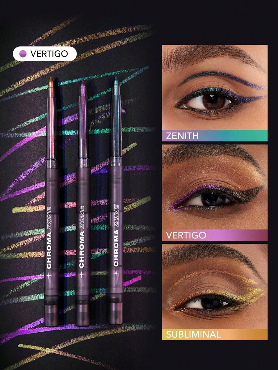 Sheglam Chroma Zone Multichrome Gel Liner
