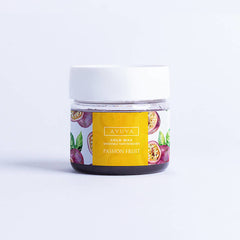 Avuva cold wax hair removal passion fruit 228 gm