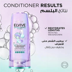 Loreal Elvive hyalruon pure conditioner 360ML