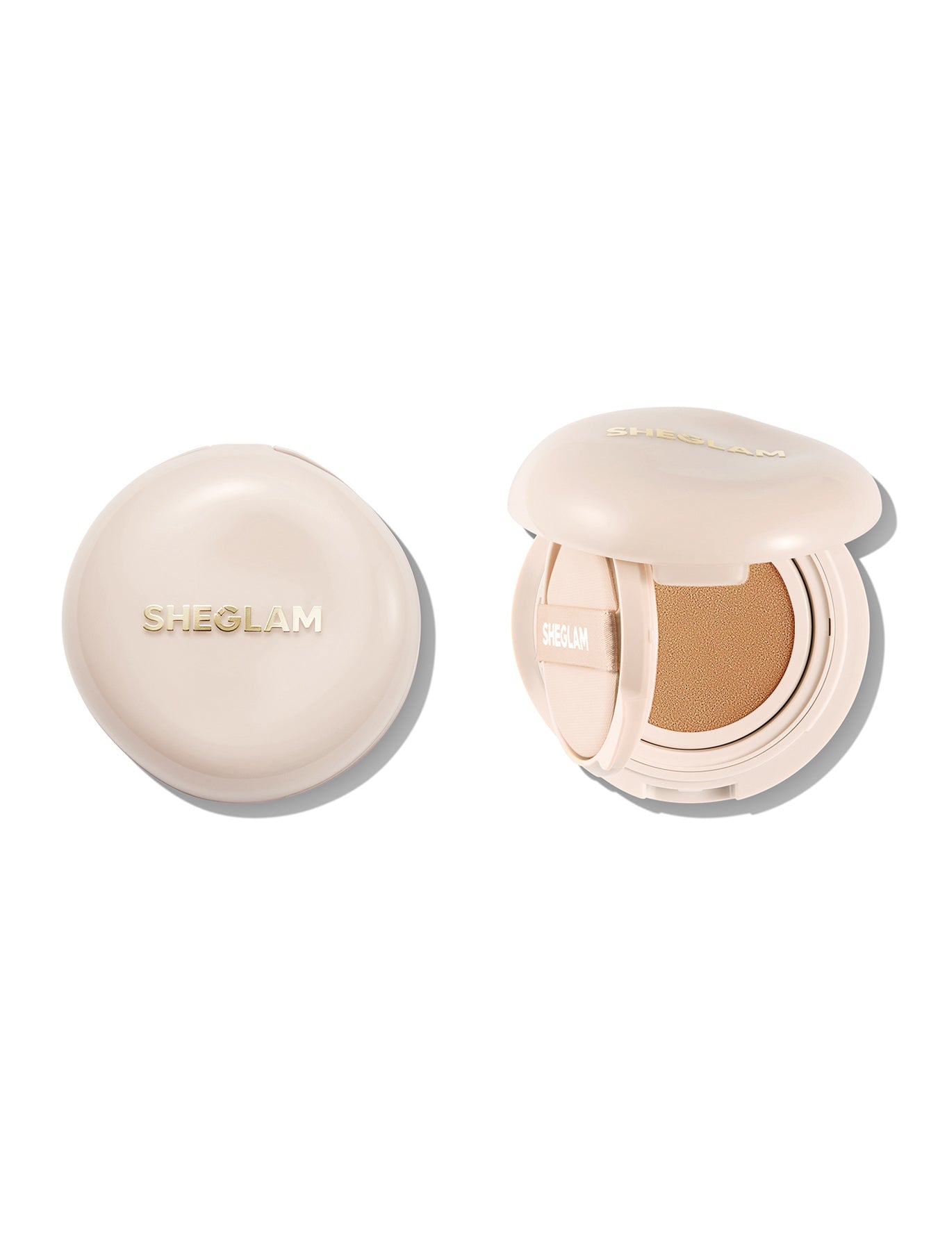 SHEGLAM Lock & Go Cushion Foundation Long Lasting Refill Pack