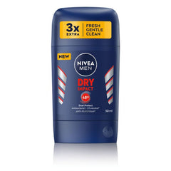 Nivea dry impact stick for men 50ml