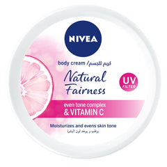 Nivea Body Cream Natural Fairness 50ml