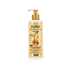 L Oreal Elvive Extraordinary Oil Low 3in1 Shampoo 400ml