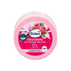 Balea Deocreme mit Natron 50 ml