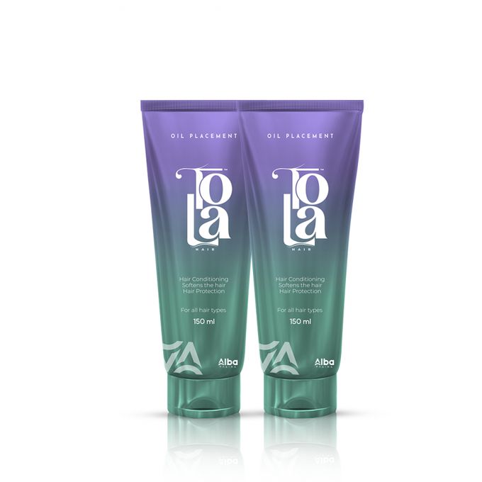 Tola Hair Oil Replacement 150ml (Offer 1+1)