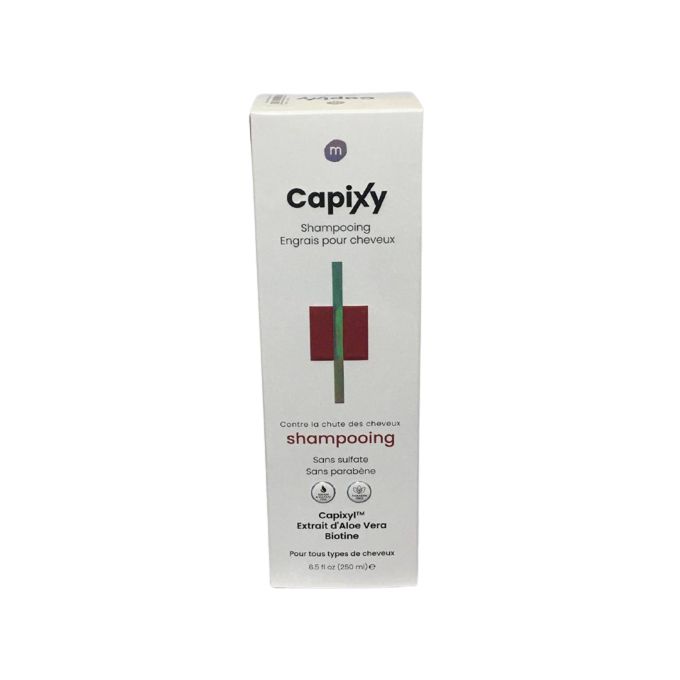 Capixy Hair Fertlizer Shampoo 250 Ml