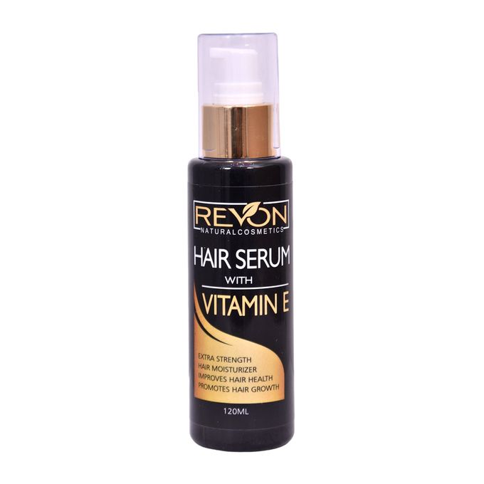 Revon hair serum with vitamin E 120 ml