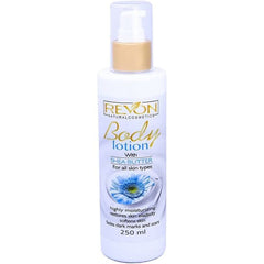 Revon natural cosmatics body lotion with shea butter 250 ml