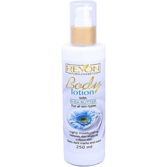 Revon natural cosmatics body lotion with shea butter 250 ml