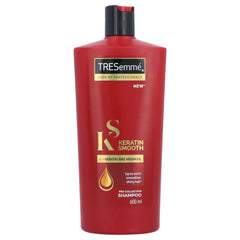 شامبو تريسيمي نعومة الكيراتين 650ml