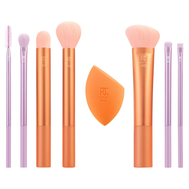 Famo Beauty Level Up Brush + Sponge Set