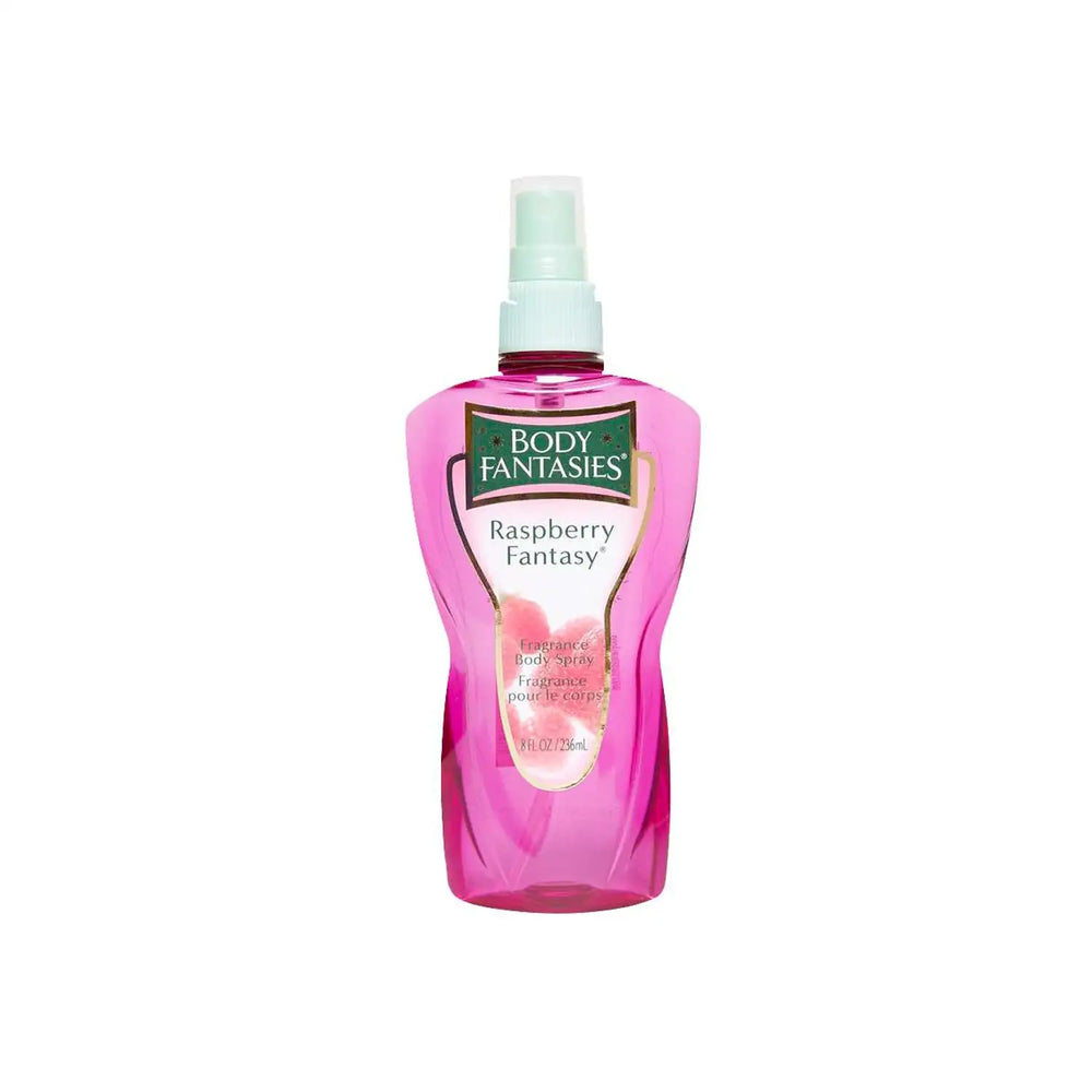 Body Fantasies Raspberry Fantasy Body Splash 236 ML