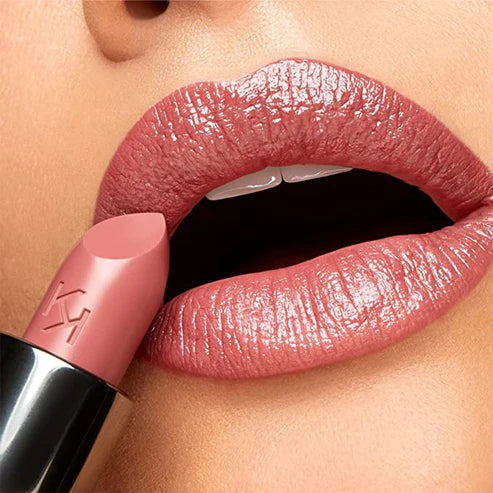 Kiko Milano Gossamer Emotion Creamy Lipstick