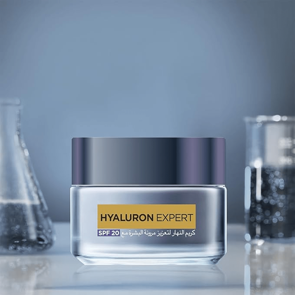 LOreal Paris Hyaluron Expert Repluming Moisturizing day Cream 50ml