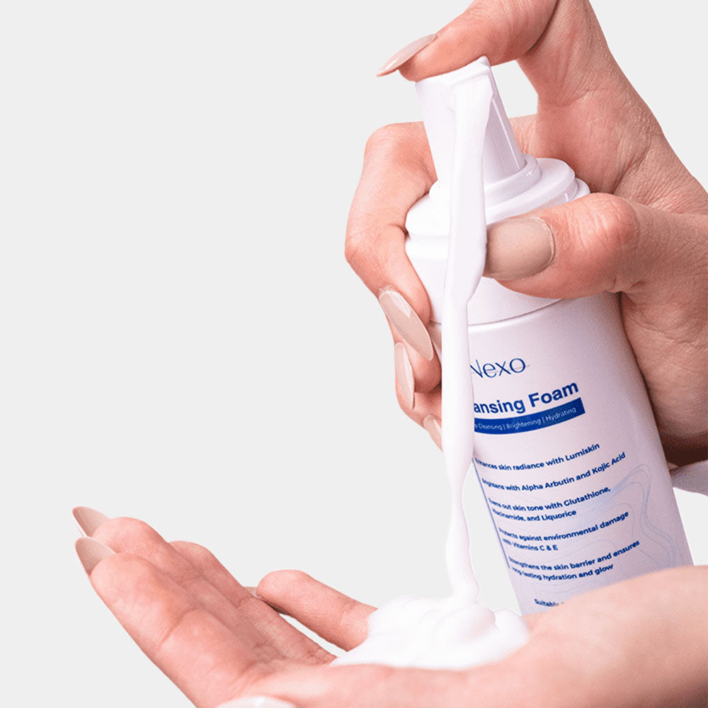 NEXO Brightening Cleanser – 120 ml