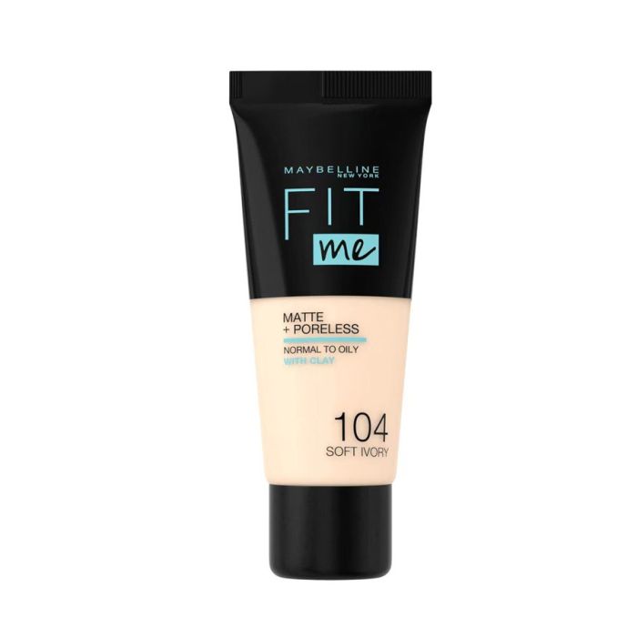 ميبيلين New York Fit Me Matte