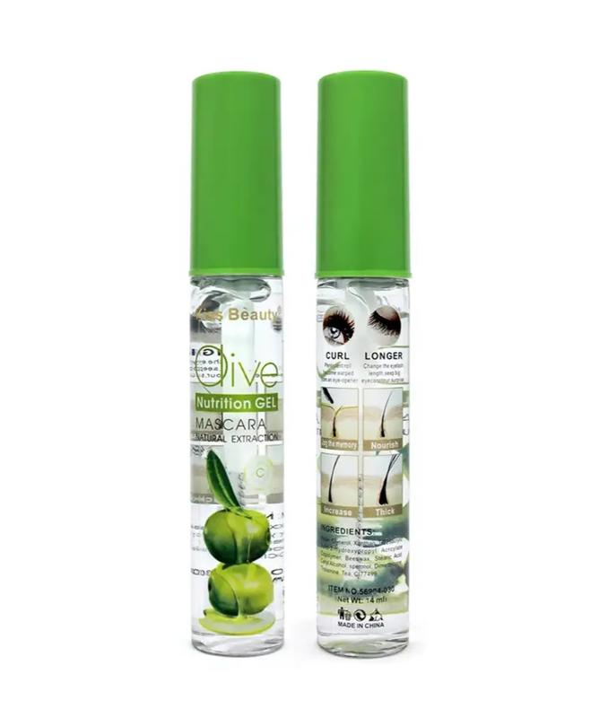Kiss Beauty Transparent Mascara