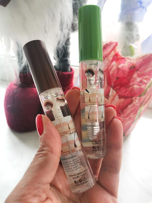 Kiss Beauty Transparent Mascara