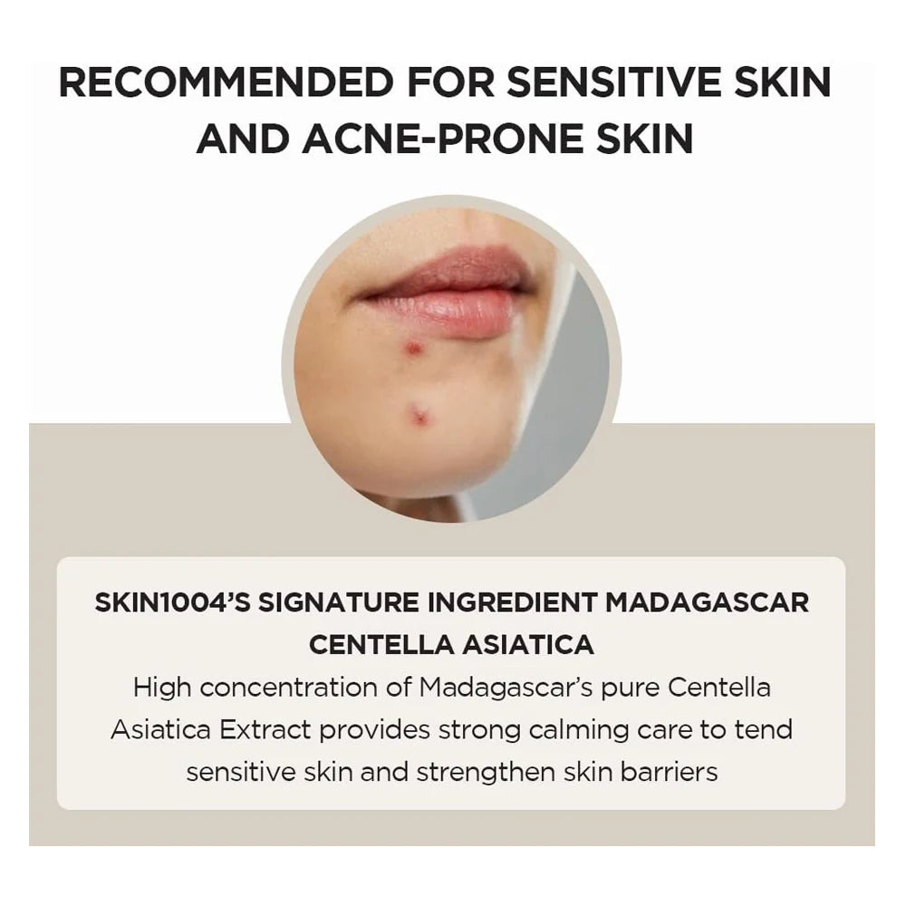 SKIN1004 أمبول مادغاسكار سينتيلا 55 مل