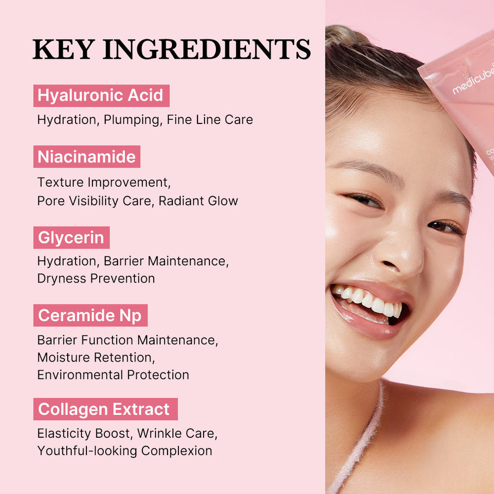 medicube Collagen Night Wrapping Mask 75ml