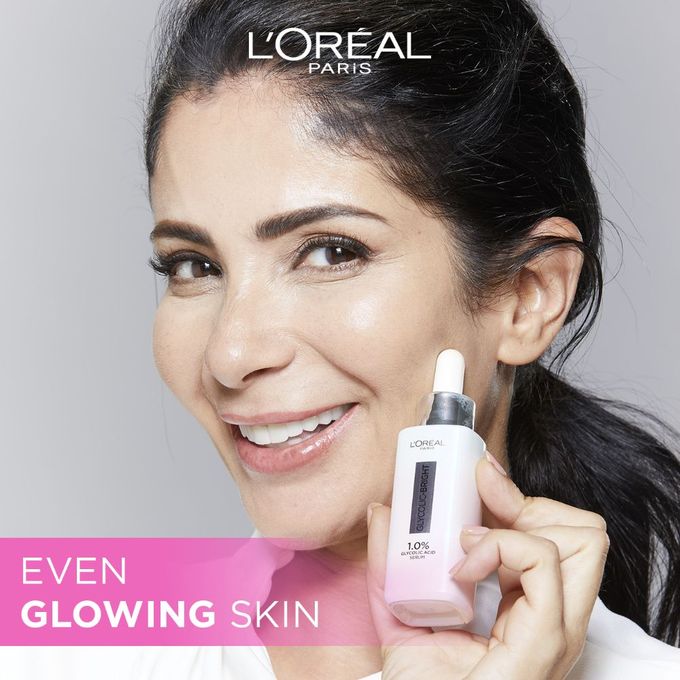 LOreal Paris Glycolic Bright Glowing Serum 30ml
